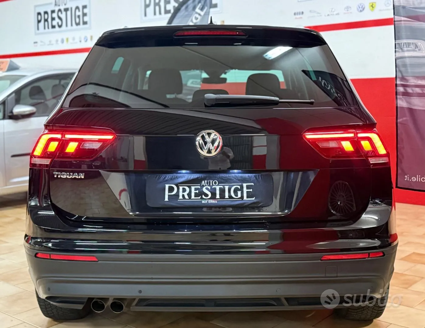 Volkswagen Tiguan 2018 photo 5