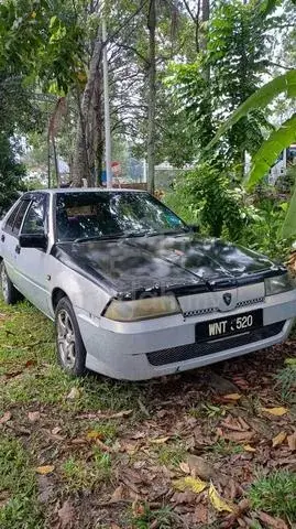 Proton Iswara