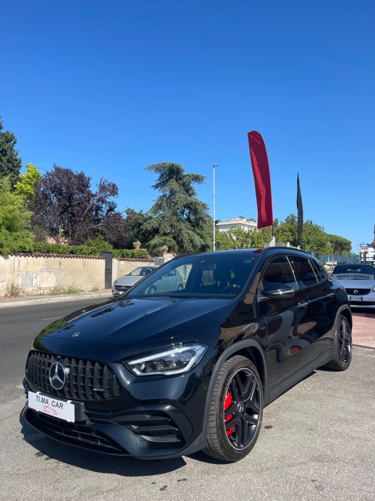 Mercedes-Benz Gla 45 Amg