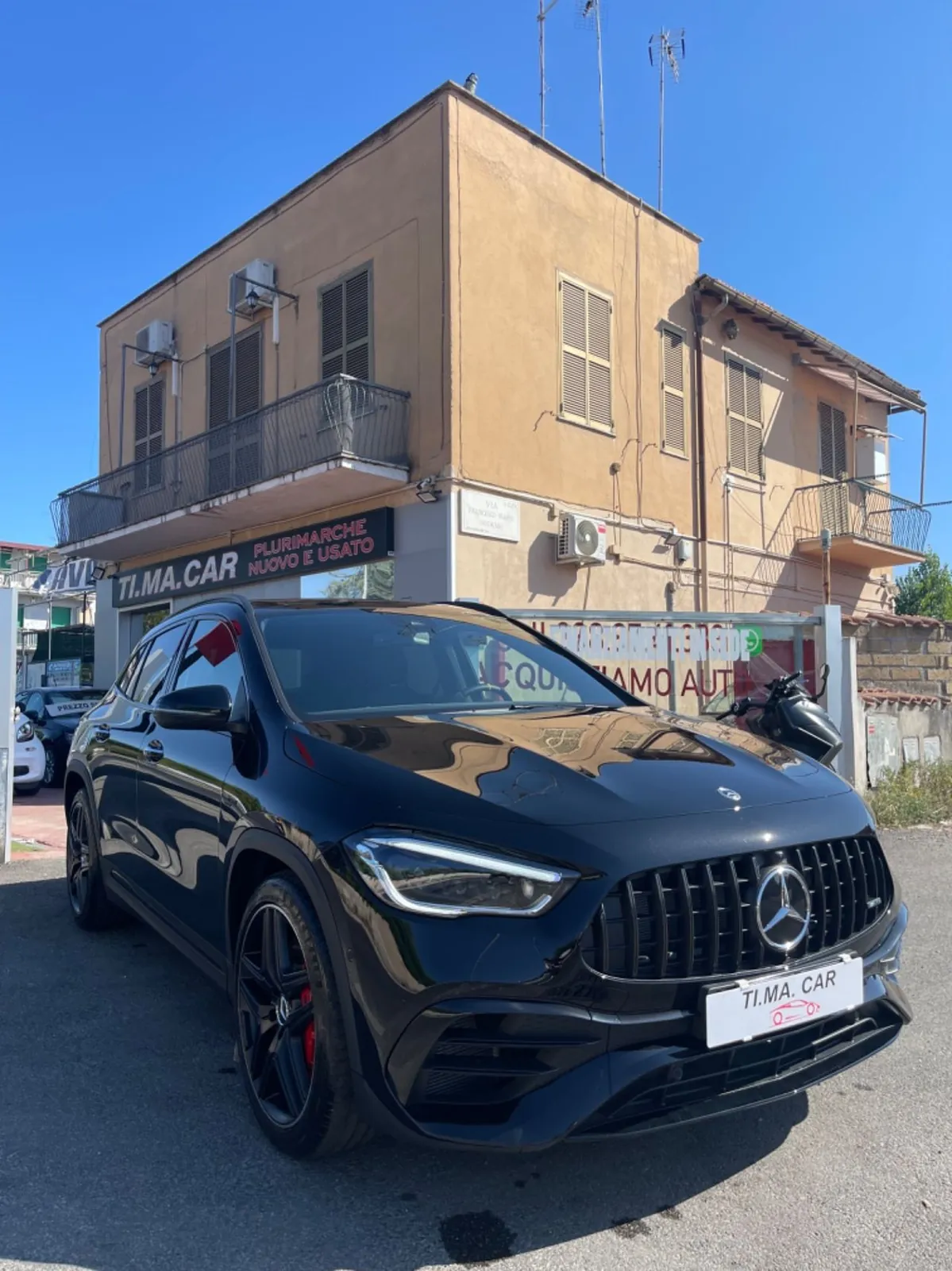 Mercedes-Benz Gla 45 Amg 2023 photo 3