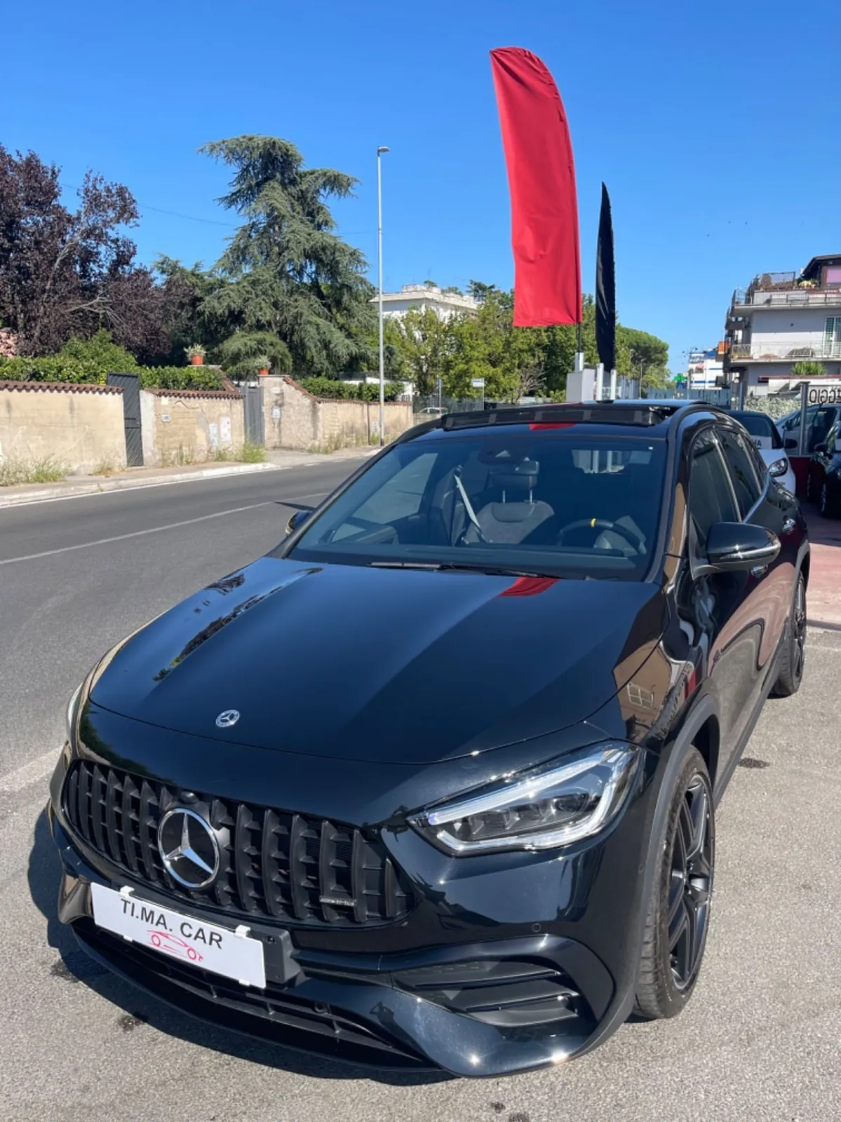 Mercedes-Benz Gla 45 Amg 2023 photo 5