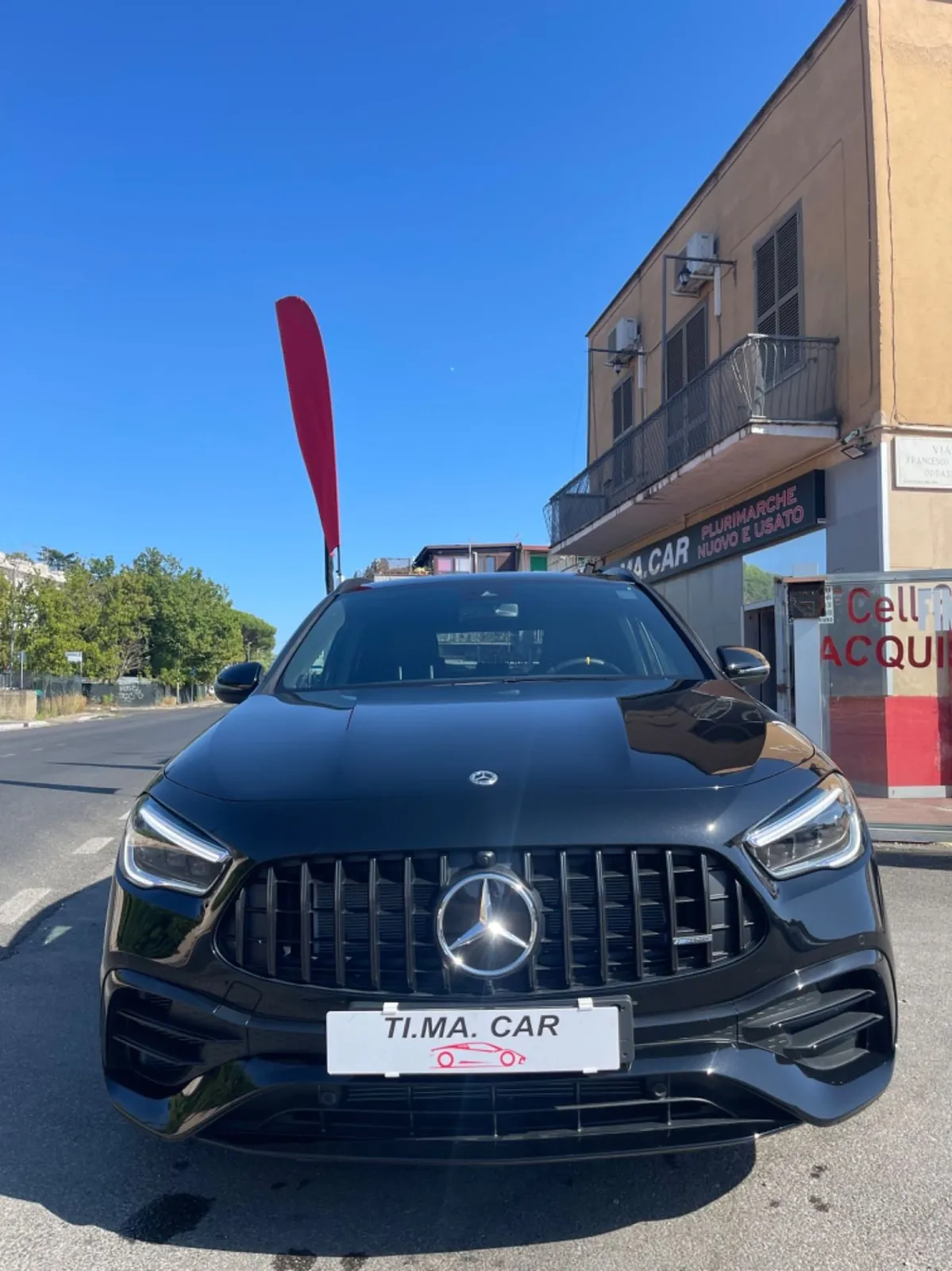 Mercedes-Benz Gla 45 Amg 2023 photo 2