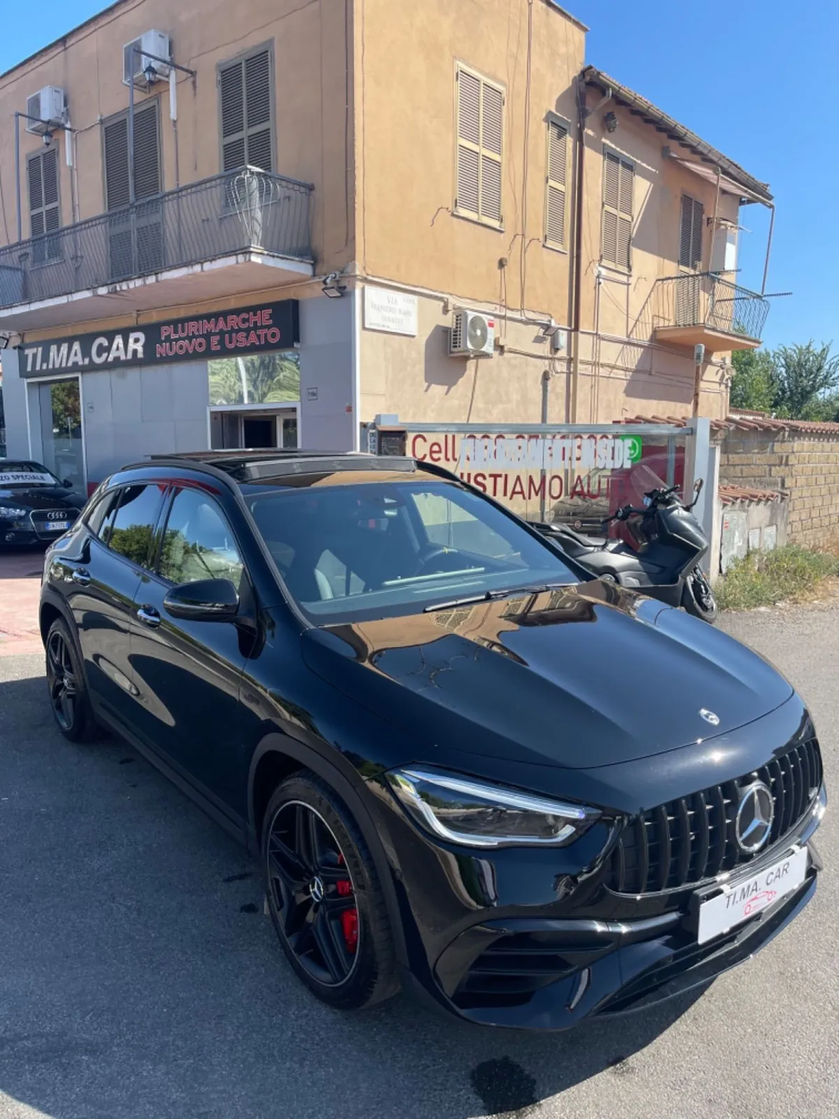 Mercedes-Benz Gla 45 Amg 2023 photo 4