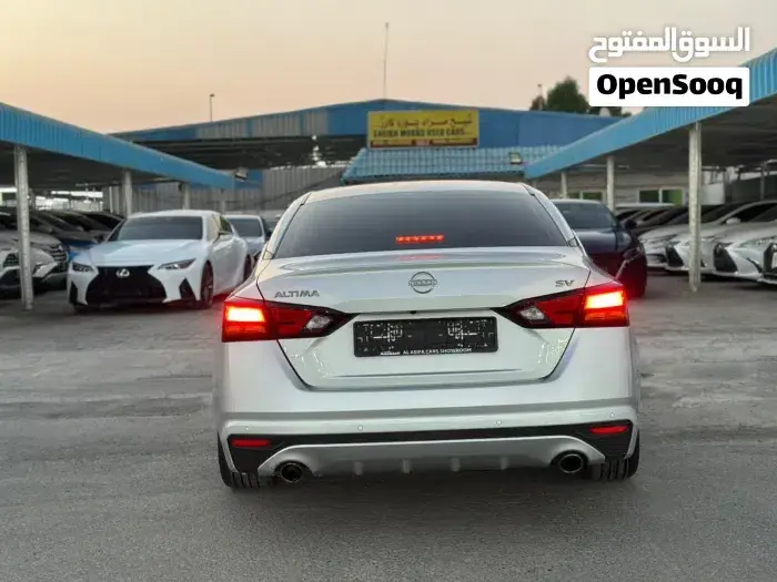 Nissan Altima 2023 photo 4
