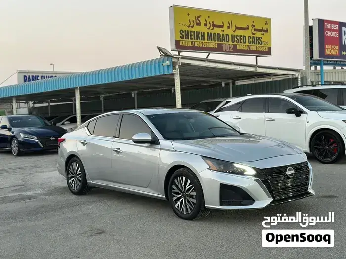 Nissan Altima 2023 photo 3