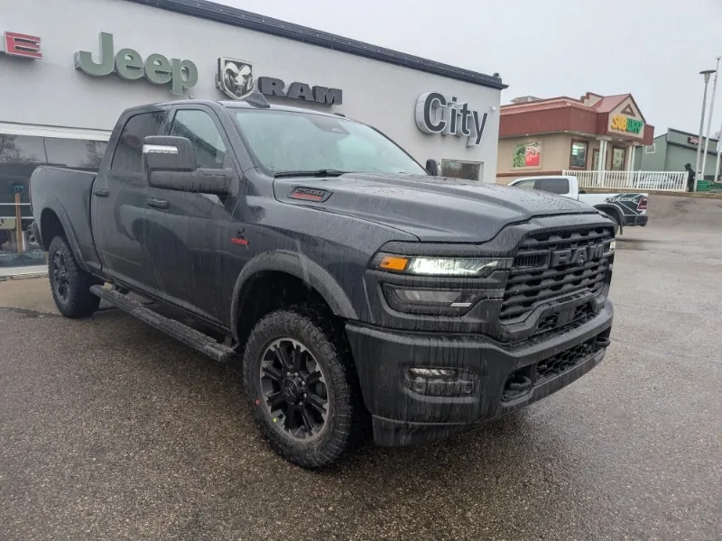 Ram 2500