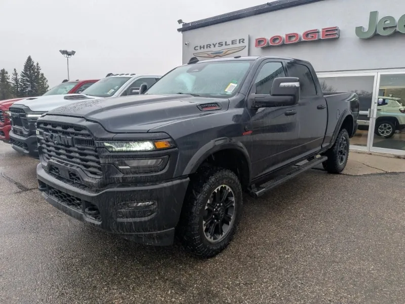 Ram 2500 2026 photo 3