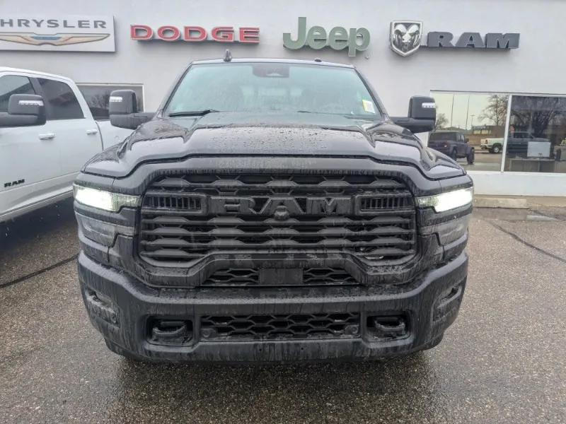 Ram 2500 2026 photo 2