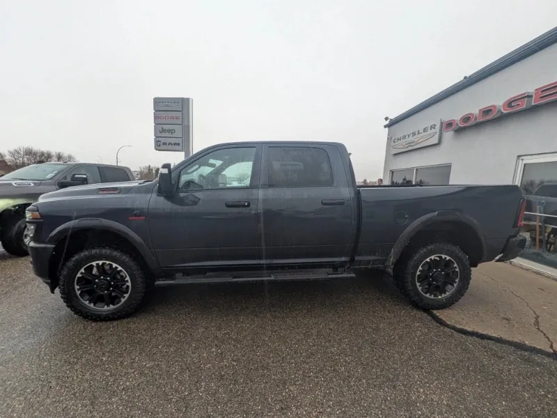 Ram 2500 2026 photo 4