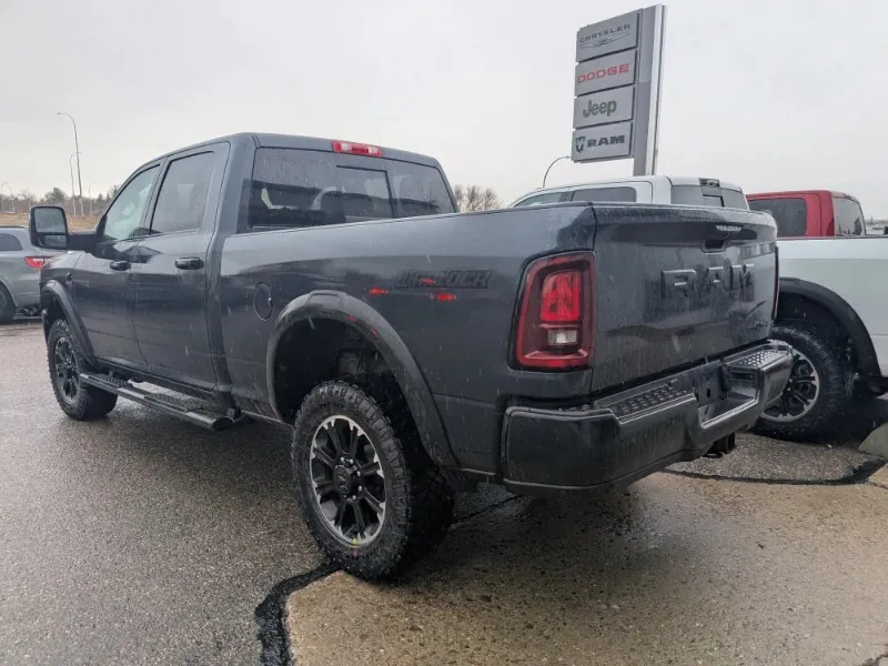 Ram 2500 2026 photo 5