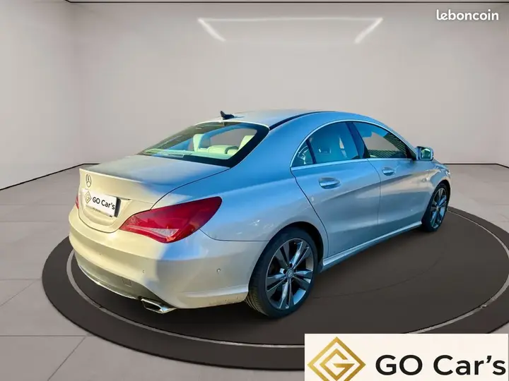 Mercedes-Benz Cla 2014 photo 2