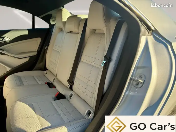 Mercedes-Benz Cla 2014 photo 4