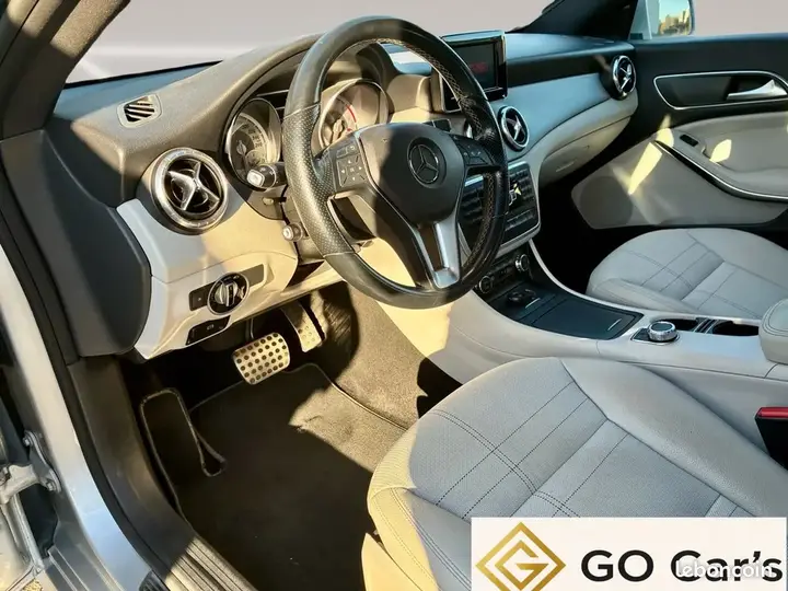 Mercedes-Benz Cla 2014 photo 5