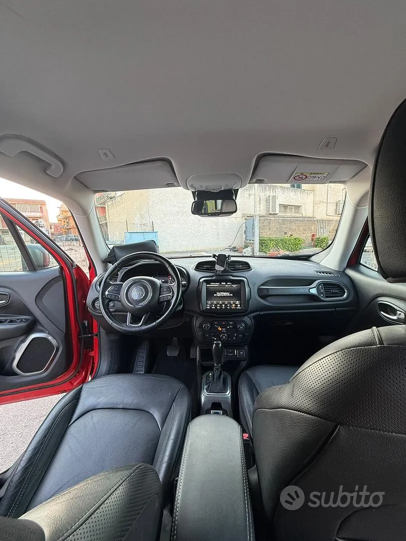 Jeep Renegade 2019 photo 2