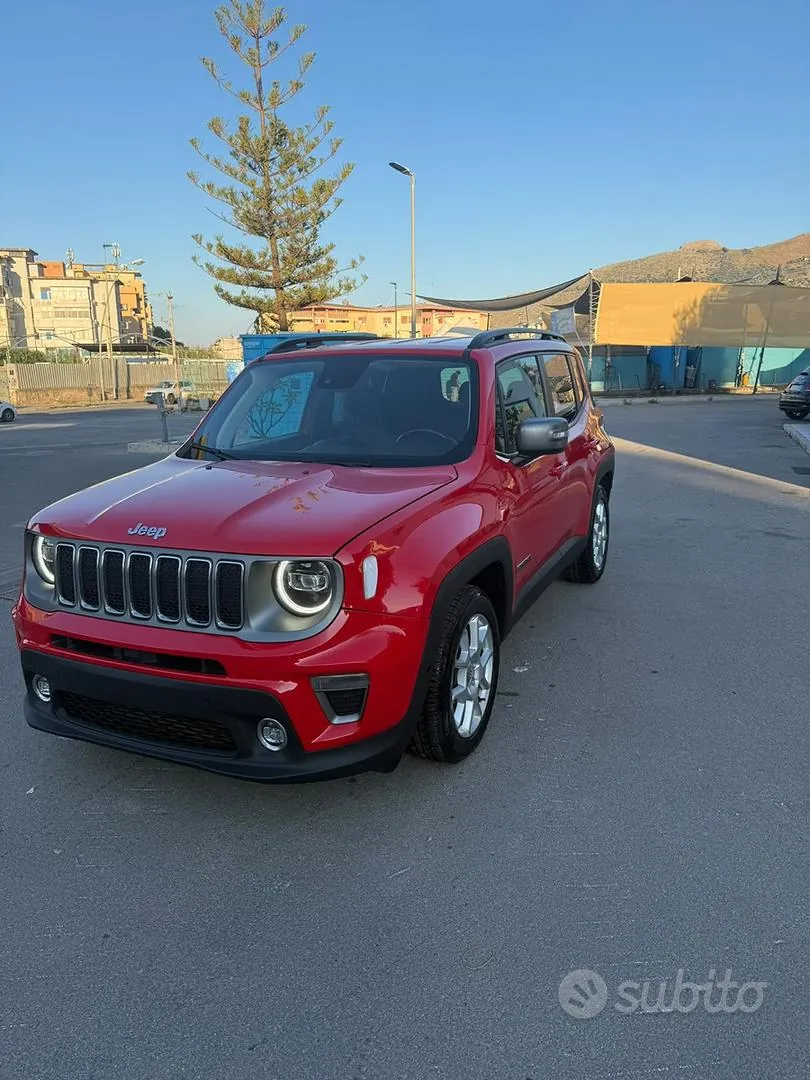 Jeep Renegade 2019 photo 4
