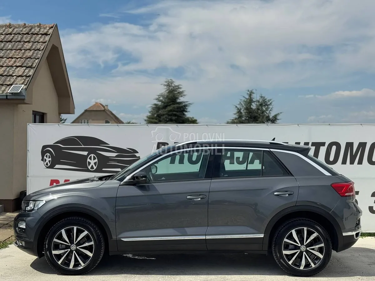 Volkswagen T-Roc 2019 photo 4