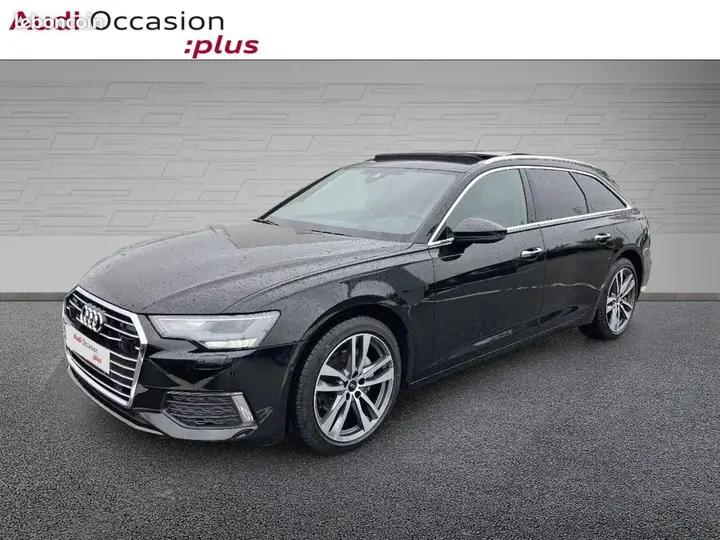 Audi A6 Avant