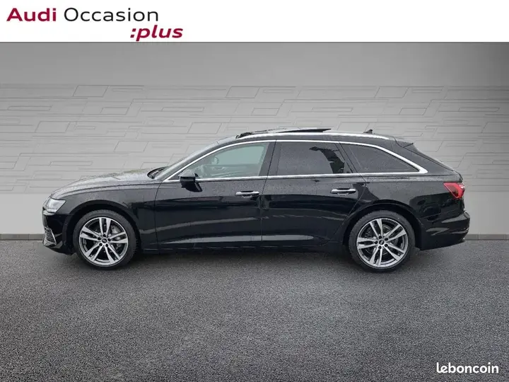 Audi A6 Avant 2022 photo 2
