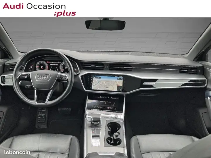 Audi A6 Avant 2022 photo 3