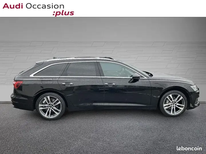 Audi A6 Avant 2022 photo 5