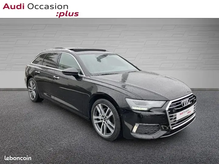 Audi A6 Avant 2022 photo 4
