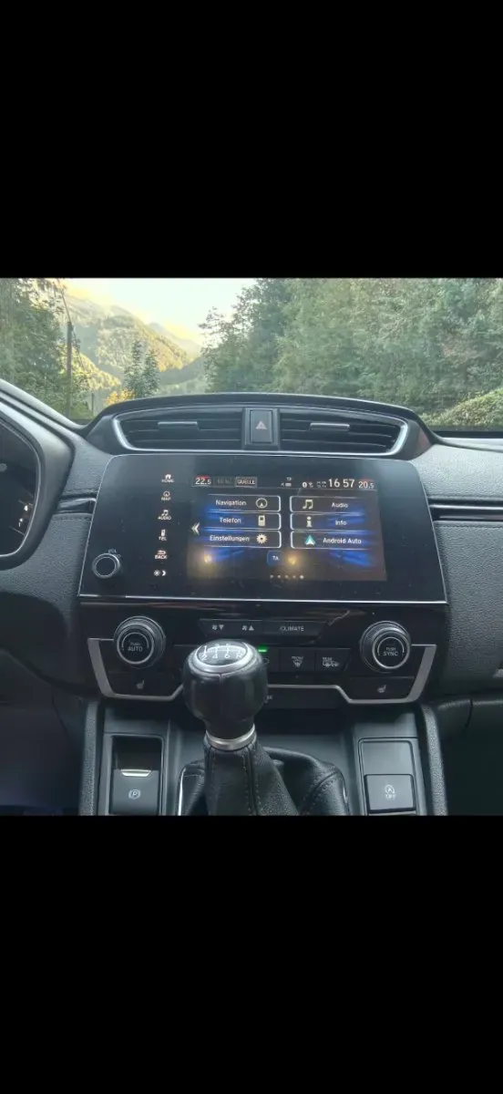 Honda Cr-V 2018 photo 2