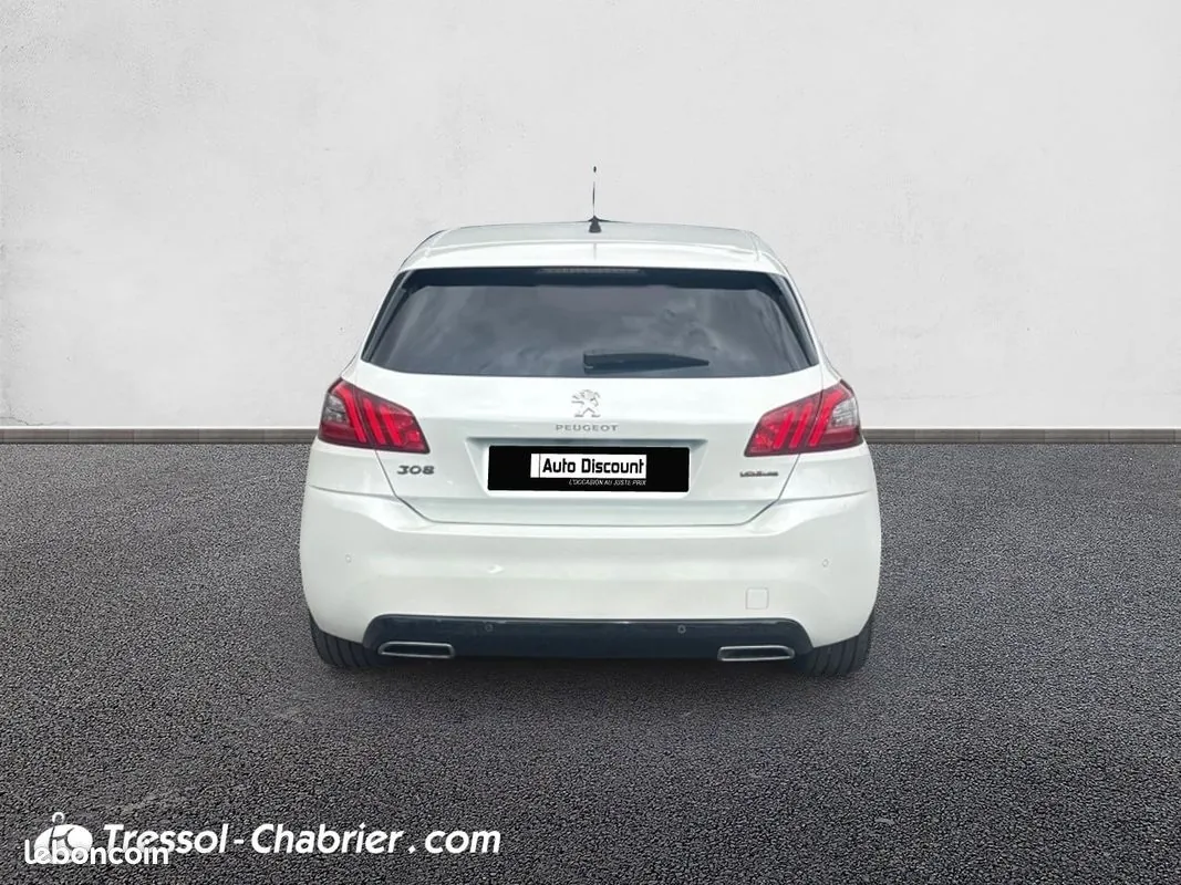 Peugeot 308 2020 photo 4