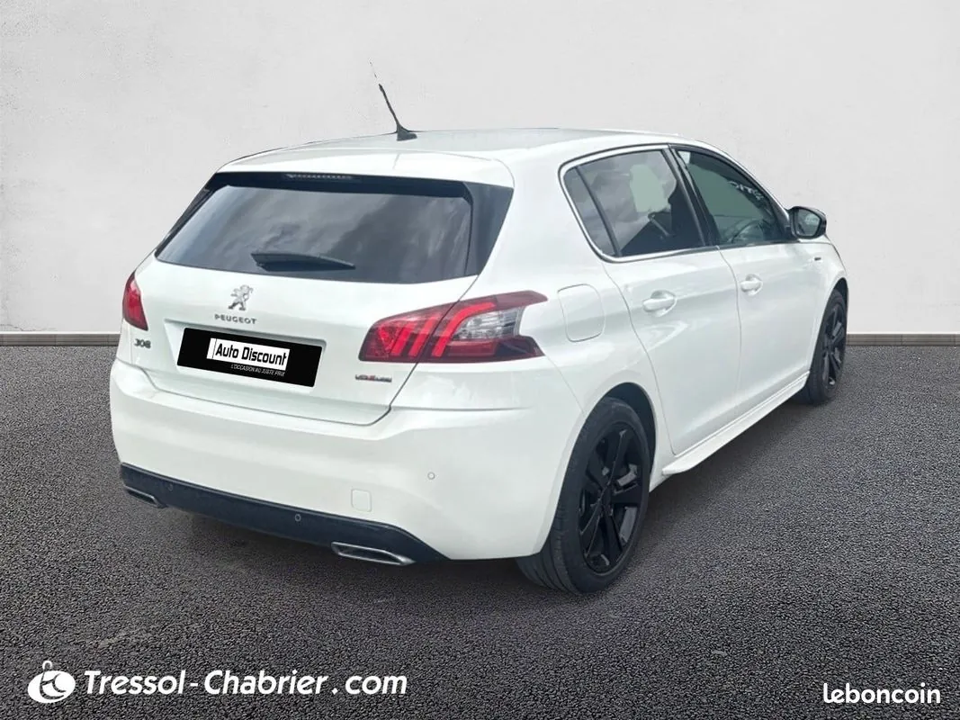 Peugeot 308 2020 photo 5