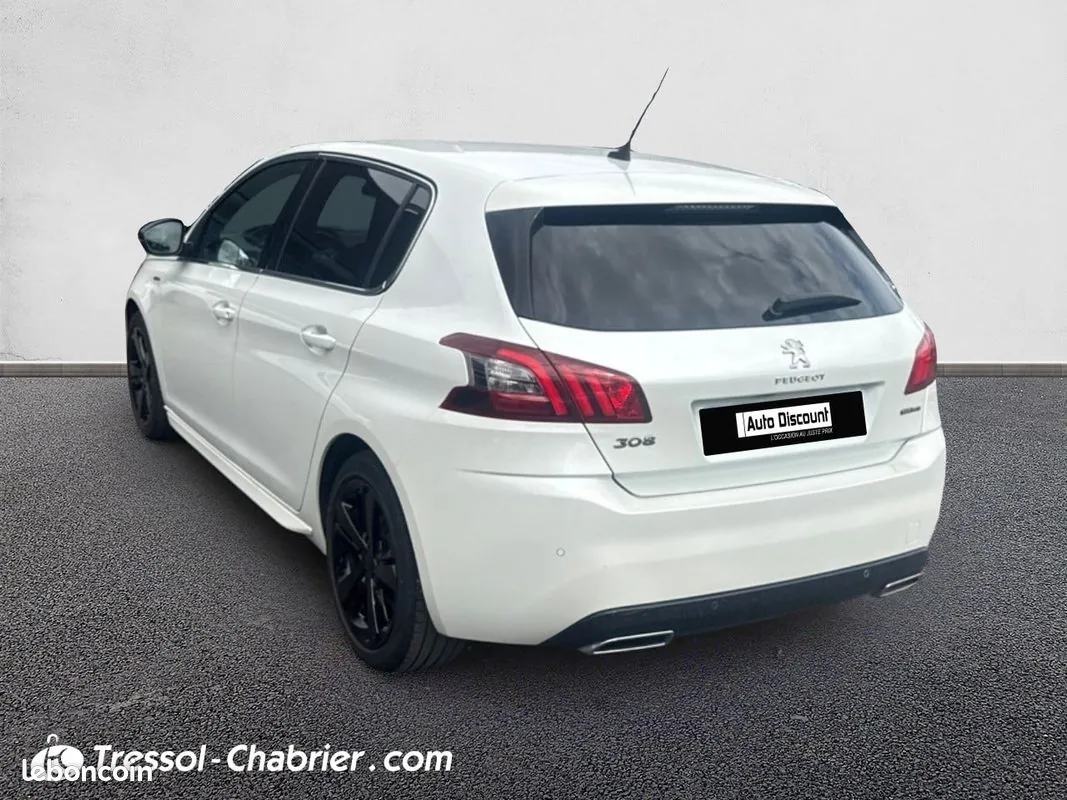 Peugeot 308 2020 photo 3