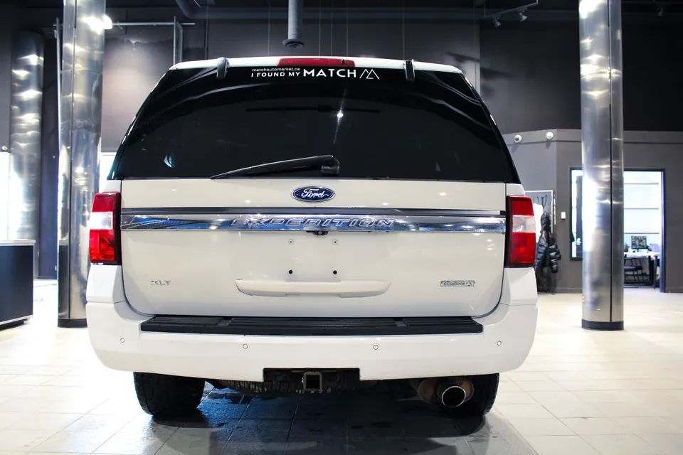 Ford Expedition 2015 photo 5
