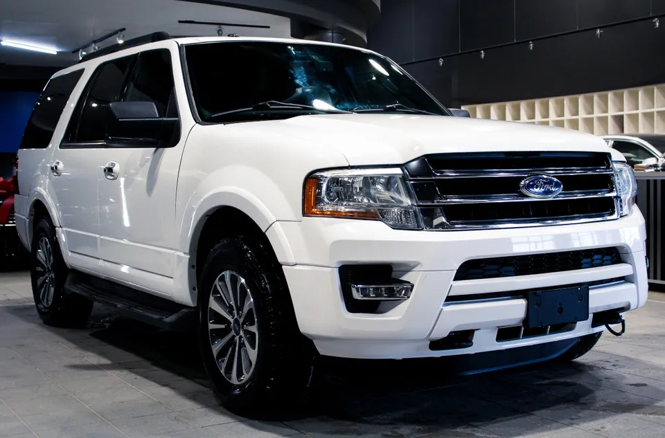Ford Expedition 2015 photo 3