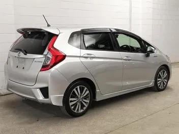 Honda Fit 2014 photo 3