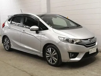 Honda Fit 2014 photo 2