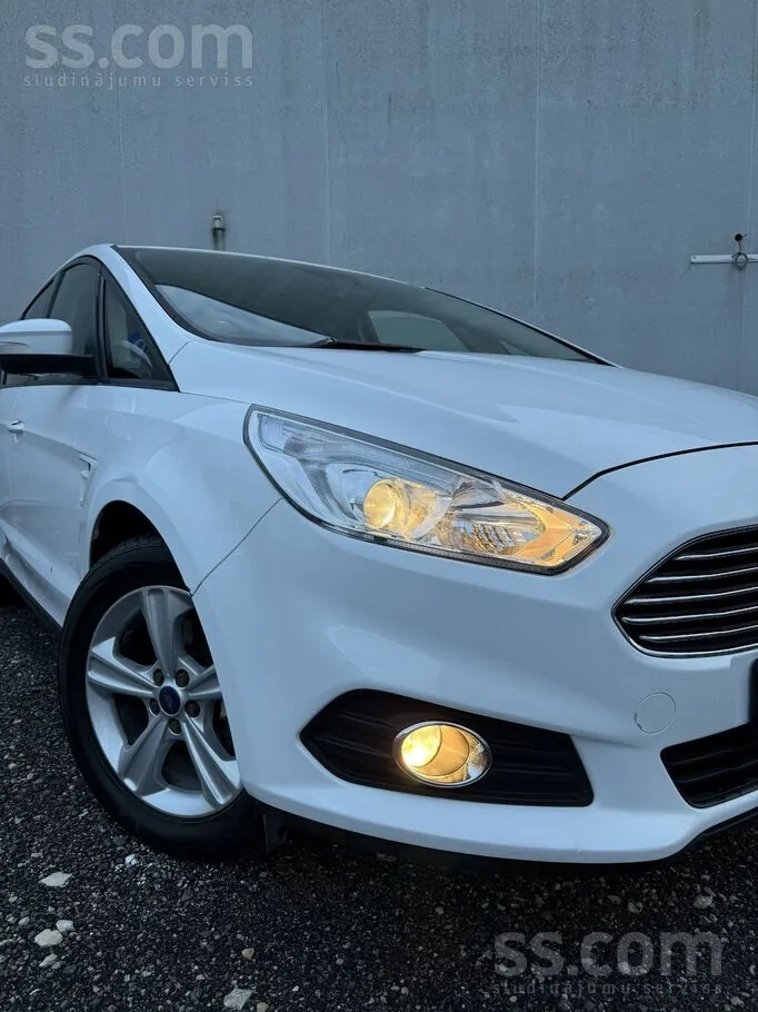 Ford S-Max 2015 photo 2