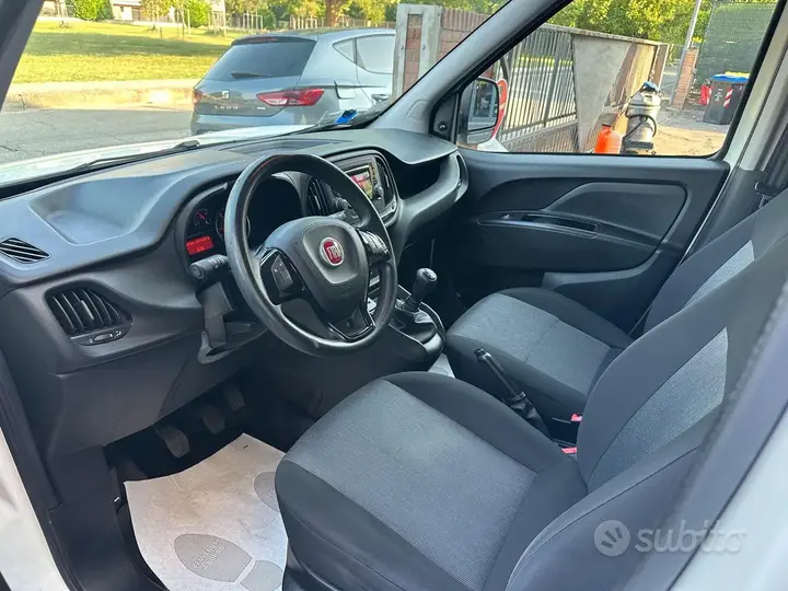 Fiat Doblò 2016 photo 5