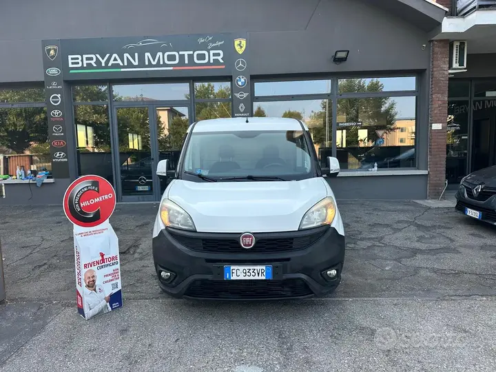 Fiat Doblò 2016 photo 2