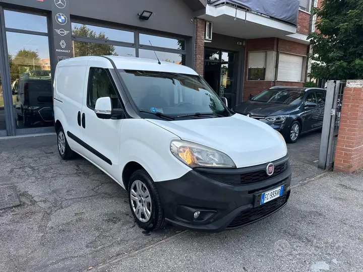 Fiat Doblò 2016 photo 3