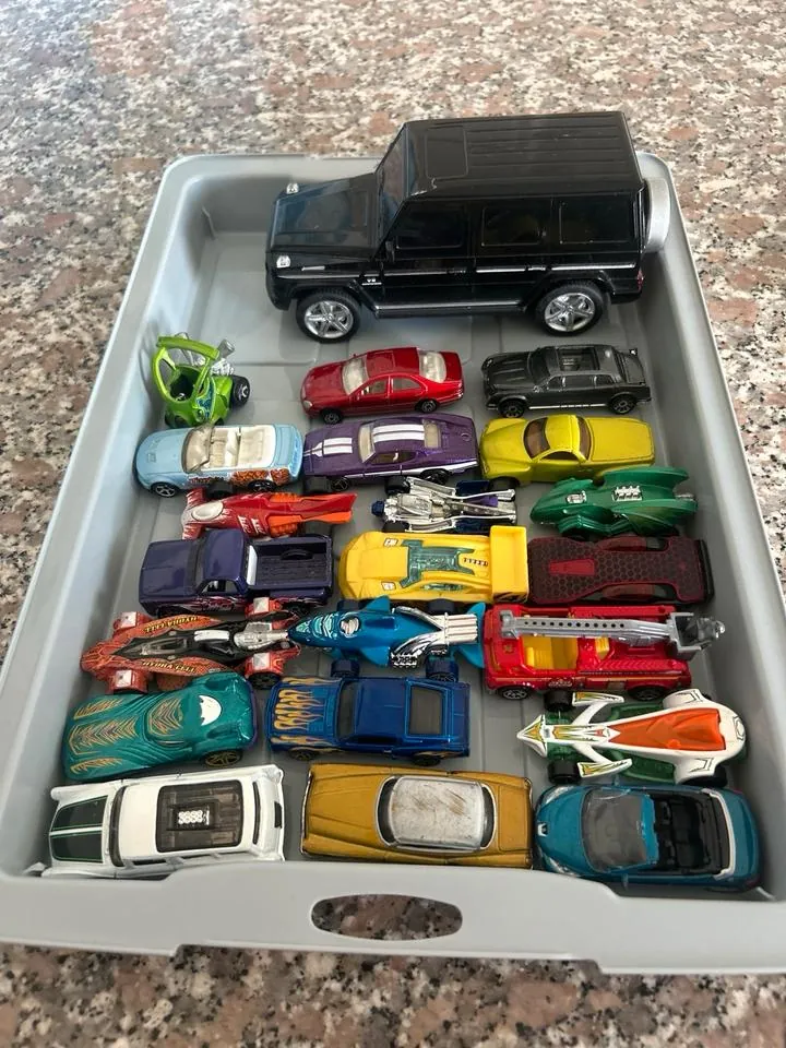 Hot Wheels Various