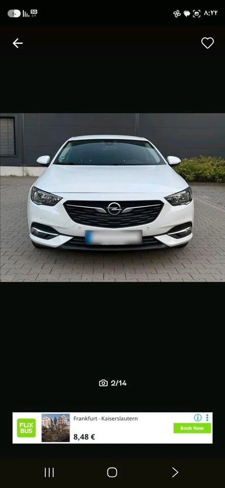 Opel Insignia
