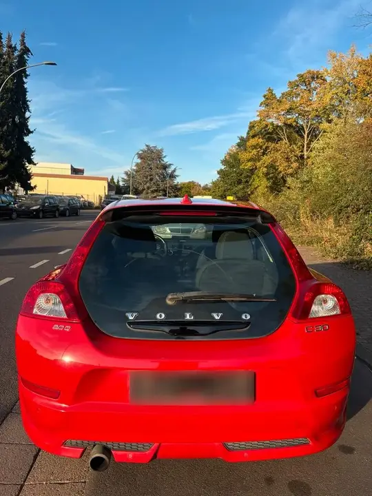 Volvo C30