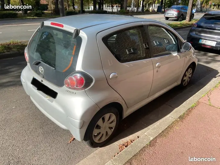 Toyota Aygo 2014 photo 3
