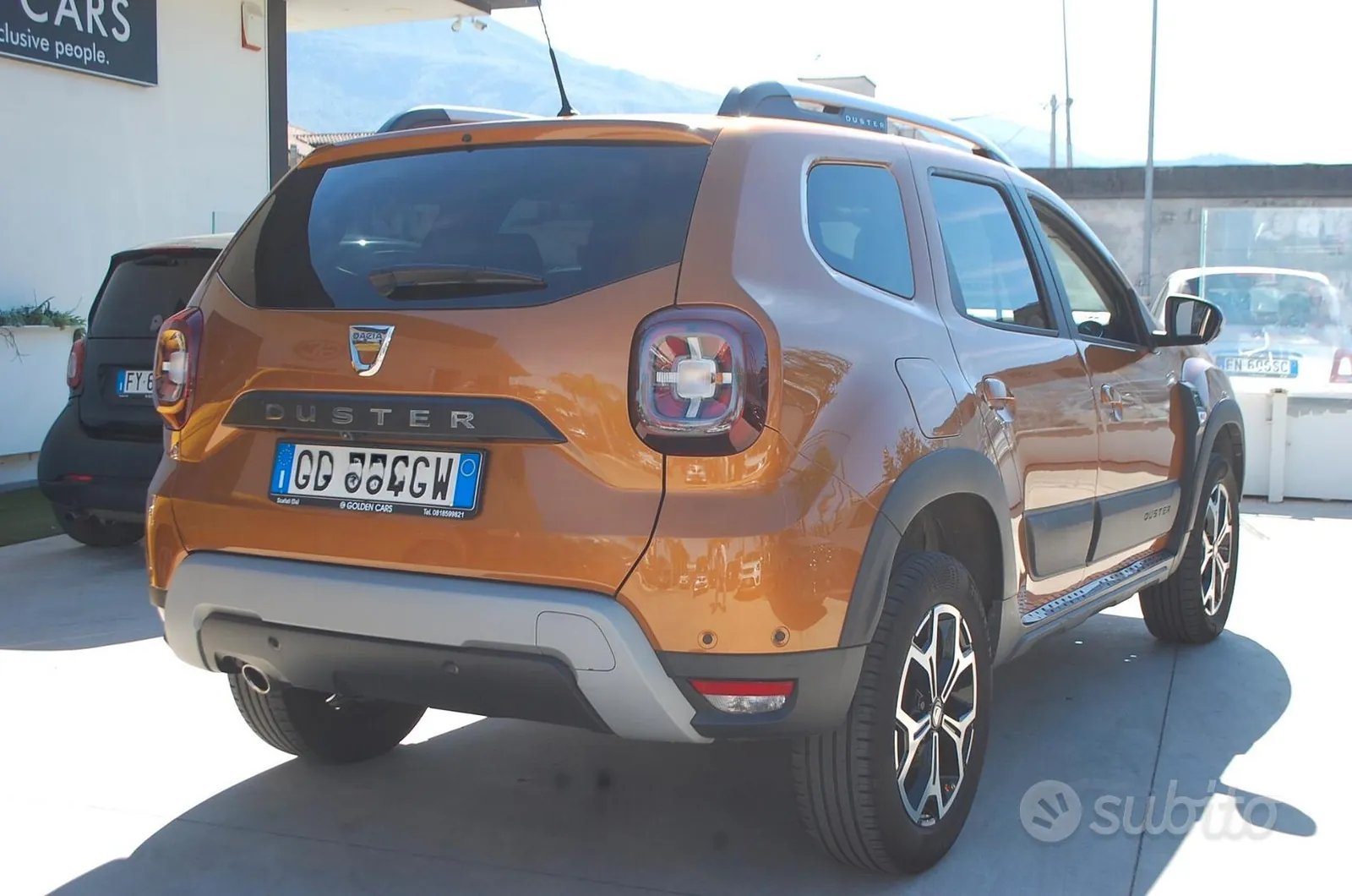 Dacia Duster 2021 photo 5