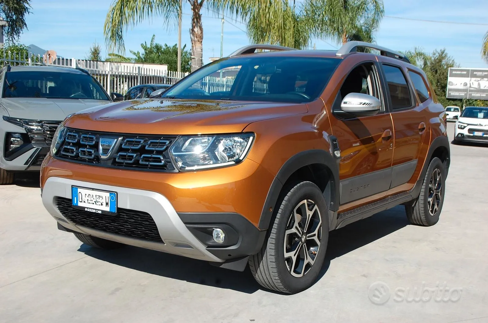 Dacia Duster 2021 photo 3