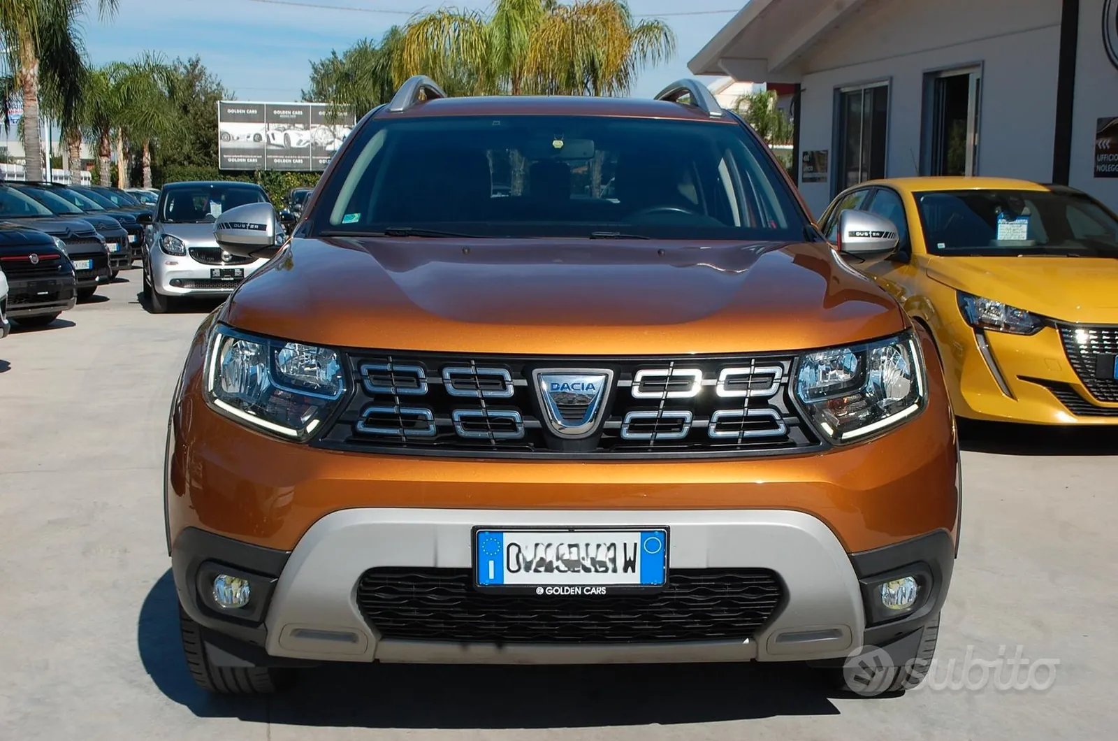 Dacia Duster 2021 photo 2
