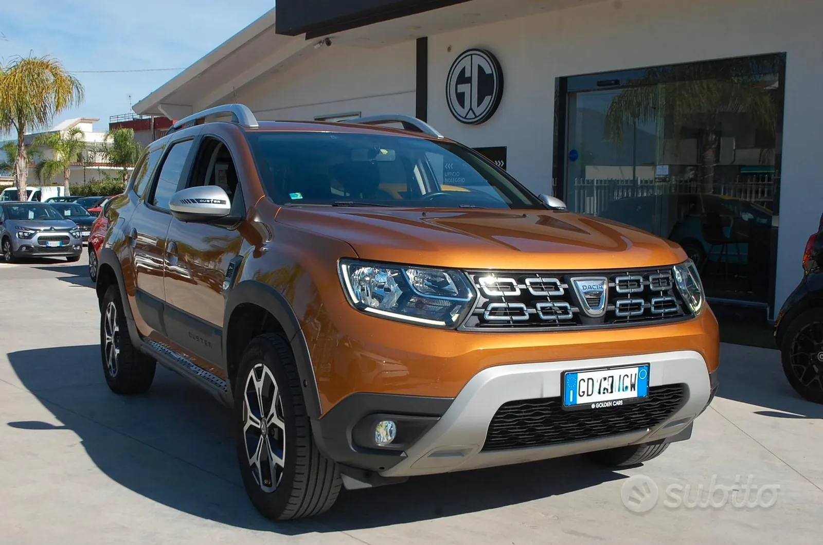 Dacia Duster