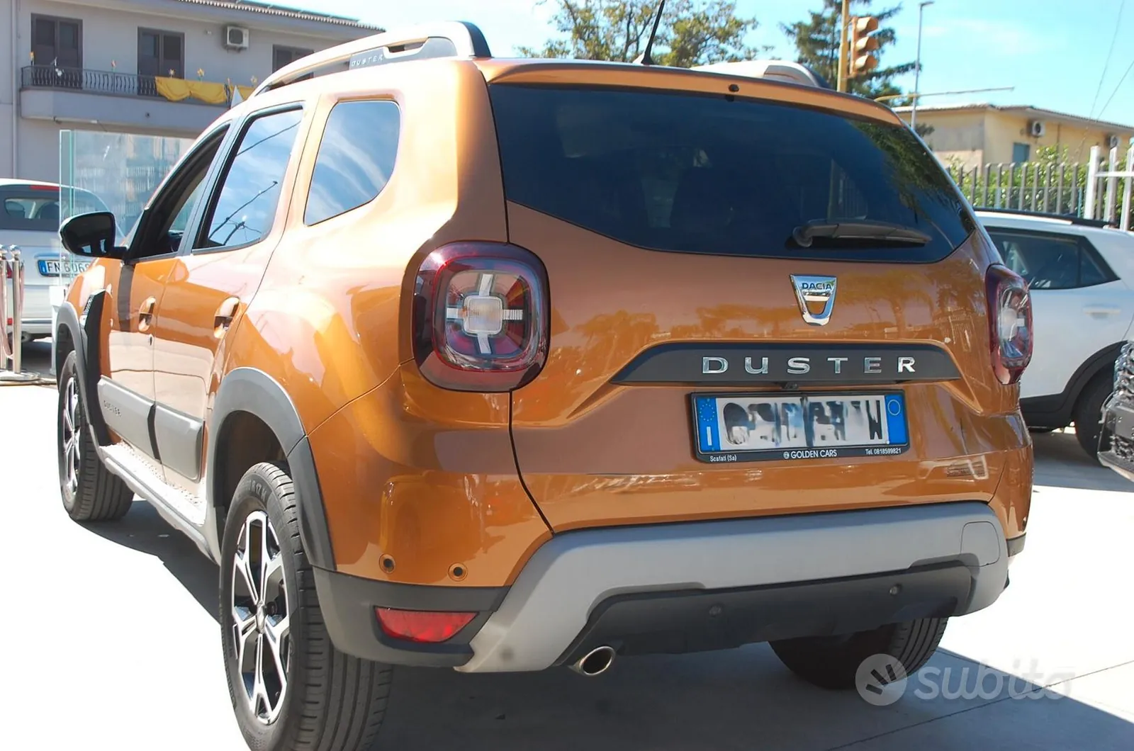 Dacia Duster 2021 photo 4