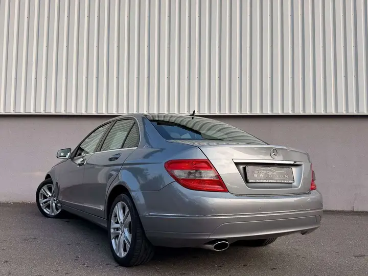 Mercedes-Benz C 250 Cgi 2010 photo 5