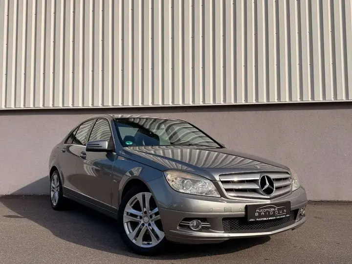 Mercedes-Benz C 250 Cgi 2010 photo 2