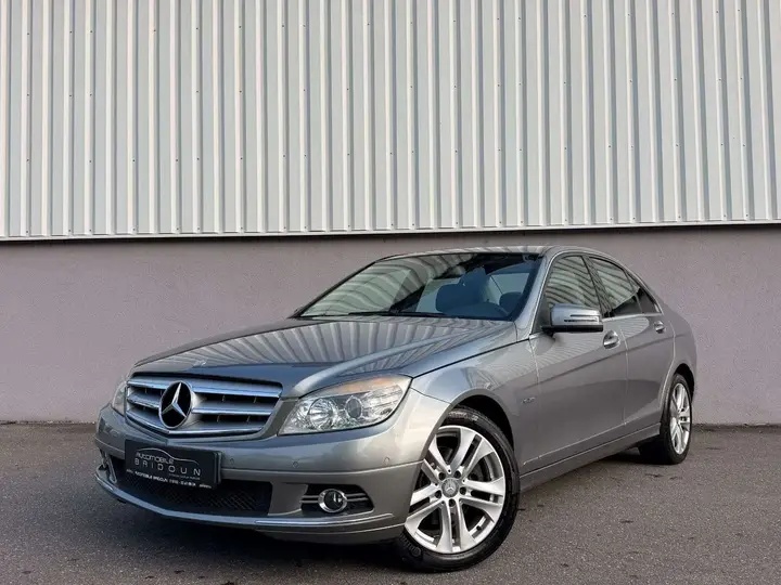Mercedes-Benz C 250 Cgi