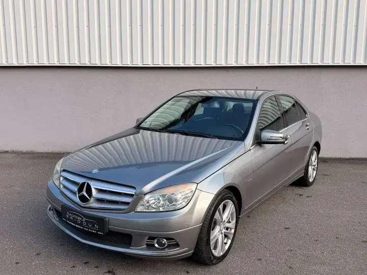 Mercedes-Benz C 250 Cgi 2010 photo 3